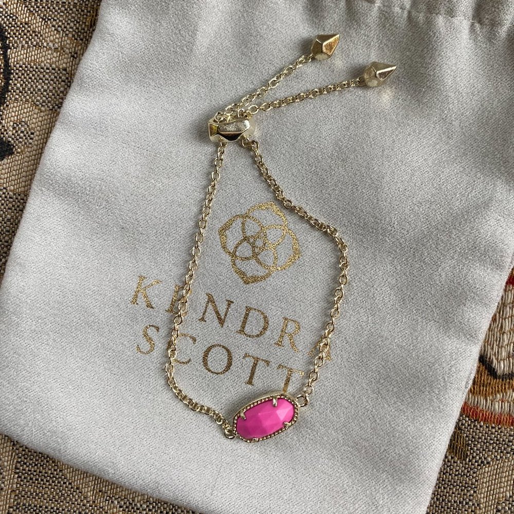 Kendra Scott Elaina Adjustable Bracelet